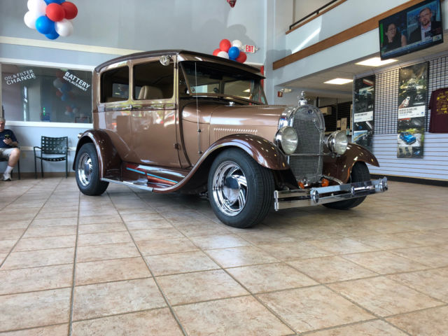 1929 Ford Model A 2 Door