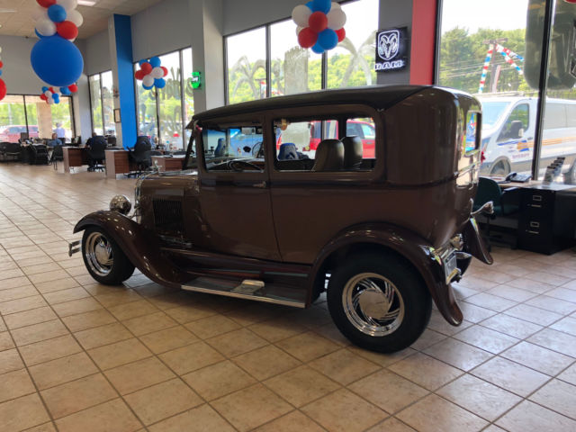 1929 Ford Model A 2 Door - photo 3