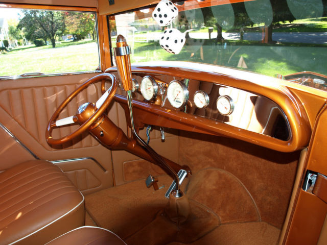 1929 Ford Model A - photo 8