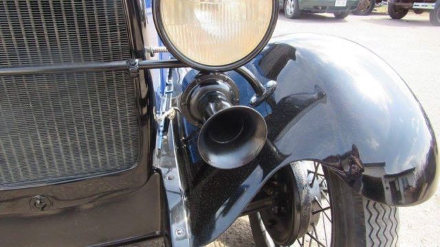 1929 Ford Model A 2 Door Sedan - photo 8