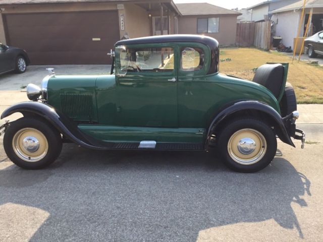 1929 Ford Model A - photo 3