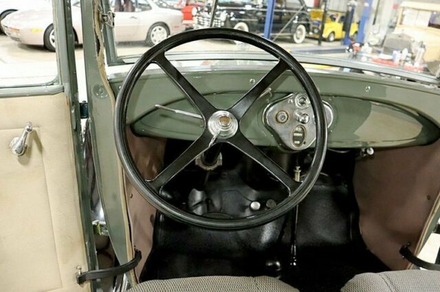 1929 Ford Model A -- - photo 12