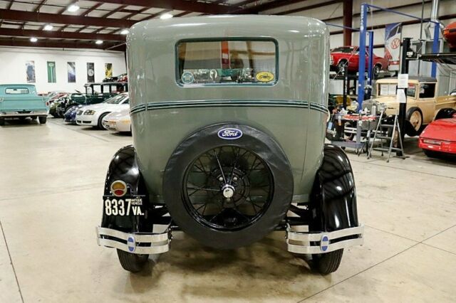 1929 Ford Model A -- - photo 4