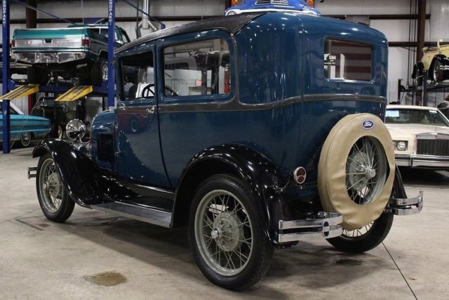 1929 Ford Model A -- - photo 3