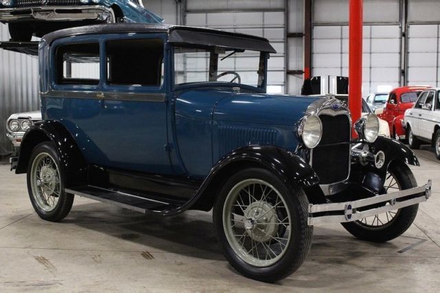 1929 Ford Model A -- - photo 7
