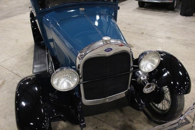 1929 Ford Model A -- - photo 9
