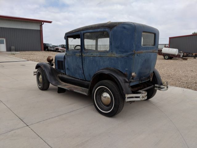 1929 Ford Model A - photo 2