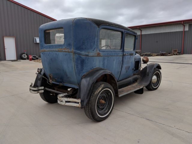 1929 Ford Model A - photo 3