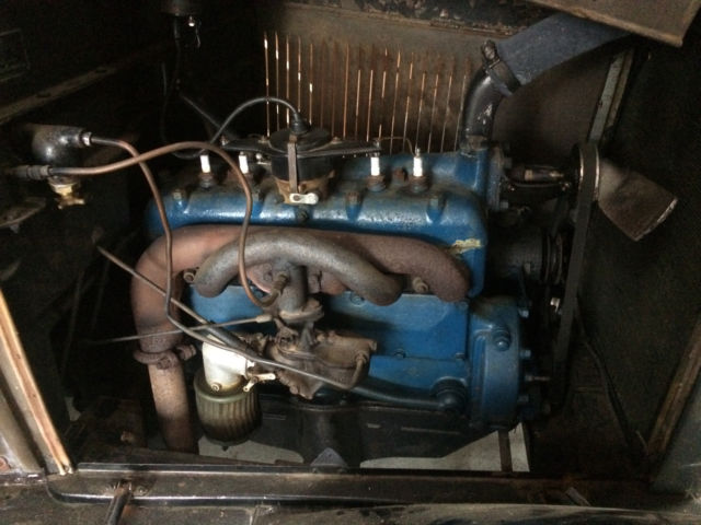 1929 Ford Model A - photo 12