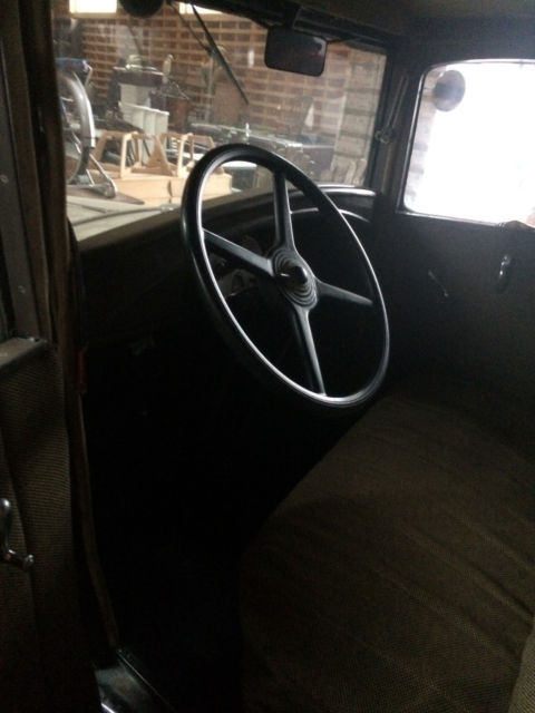 1929 Ford Model A - photo 6