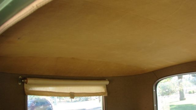 1929 Ford Model A Briggs Body Base, 4 Door Sedan - photo 11