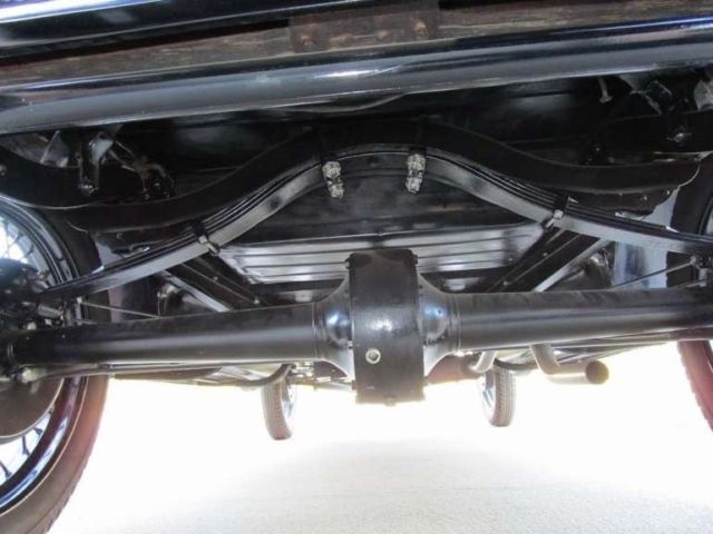 1929 Ford Model A 4 Door Sedan - photo 12