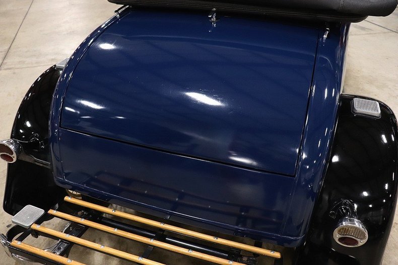 1929 Ford Model A -- - photo 11