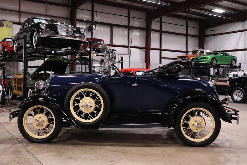 1929 Ford Model A -- - photo 2