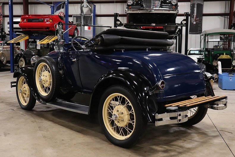 1929 Ford Model A -- - photo 3