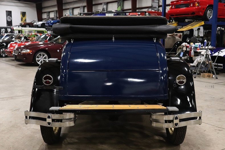1929 Ford Model A -- - photo 4
