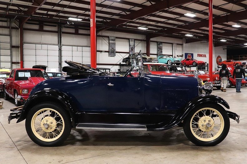 1929 Ford Model A -- - photo 6