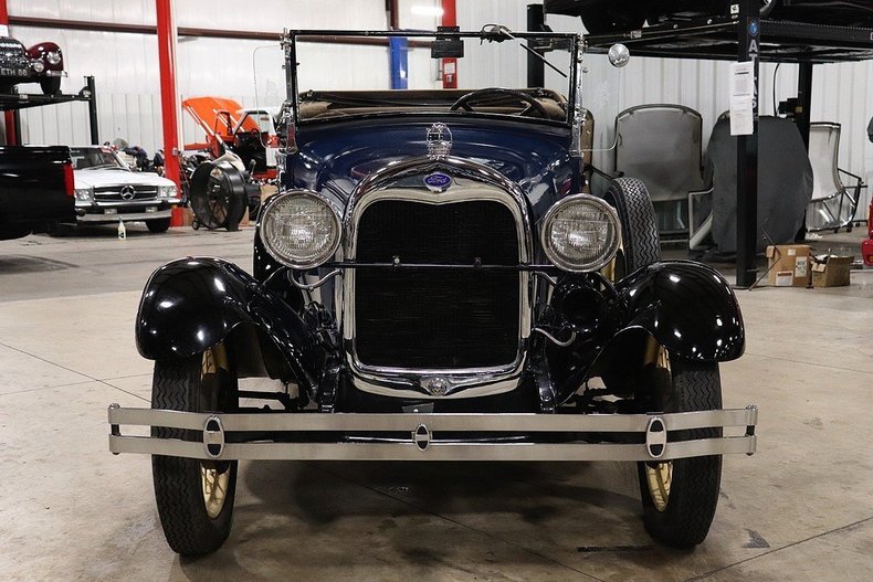 1929 Ford Model A -- - photo 8