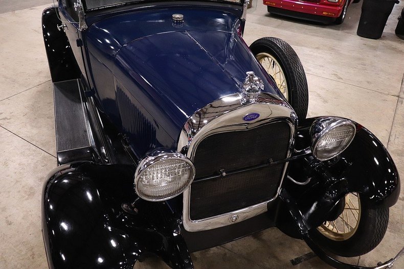 1929 Ford Model A -- - photo 9