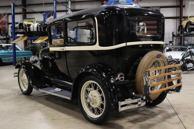 1929 Ford Model A -- - photo 3