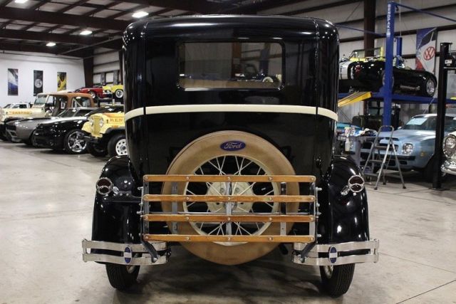 1929 Ford Model A -- - photo 4