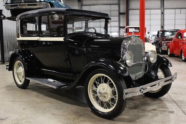 1929 Ford Model A -- - photo 7