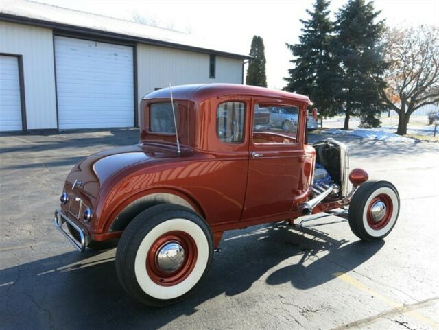 1929 Ford Model A 5-Window Coupe, Trades Accepted - photo 10