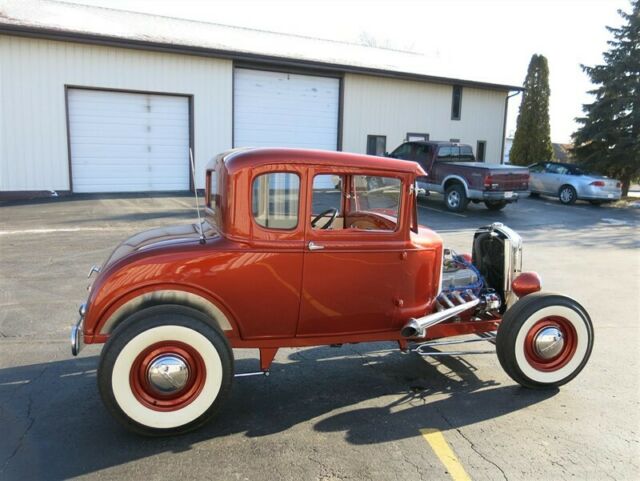 1929 Ford Model A 5-Window Coupe, Trades Accepted - photo 11