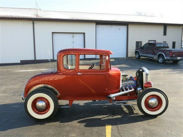 1929 Ford Model A 5-Window Coupe, Trades Accepted - photo 12