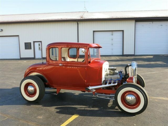 1929 Ford Model A 5-Window Coupe, Trades Accepted - photo 13