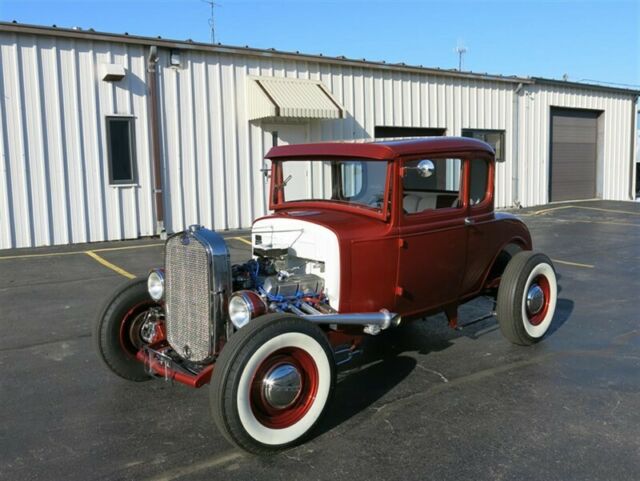 1929 Ford Model A 5-Window Coupe, Trades Accepted - photo 2