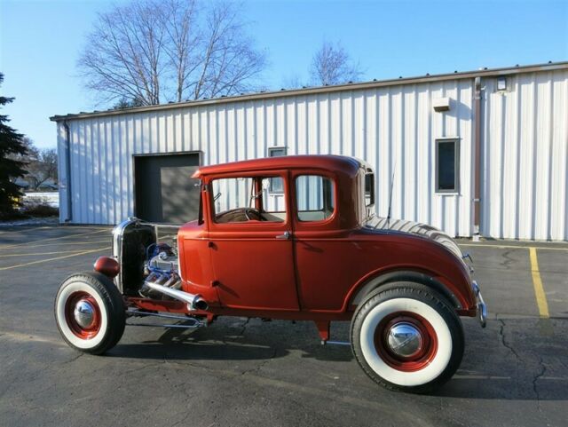 1929 Ford Model A 5-Window Coupe, Trades Accepted - photo 5