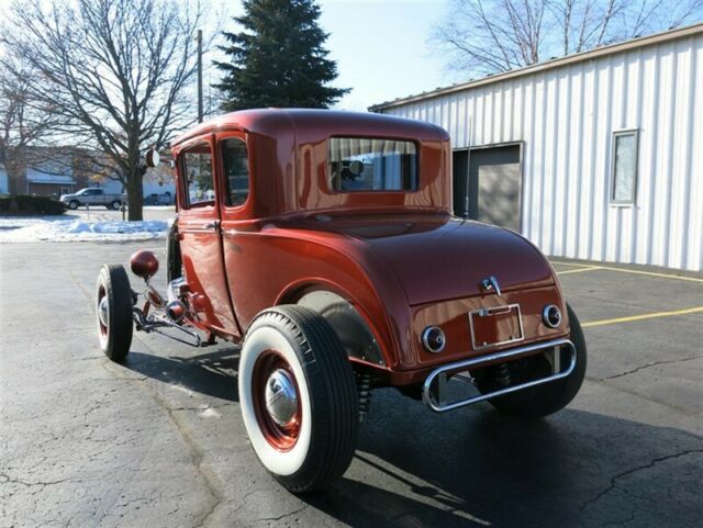 1929 Ford Model A 5-Window Coupe, Trades Accepted - photo 7