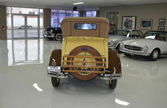 1929 Ford Model A -- - photo 10