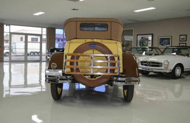 1929 Ford Model A -- - photo 11