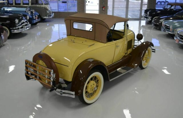 1929 Ford Model A -- - photo 12