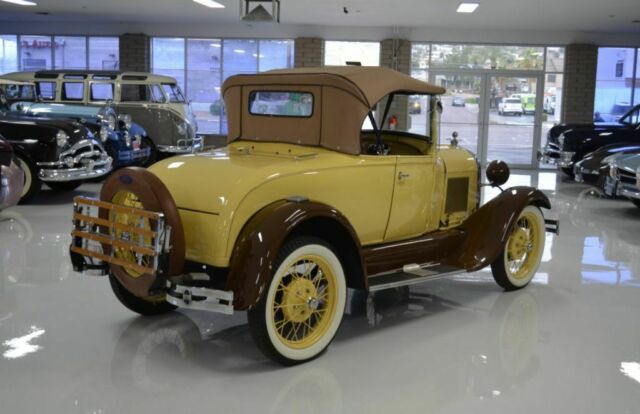 1929 Ford Model A -- - photo 13