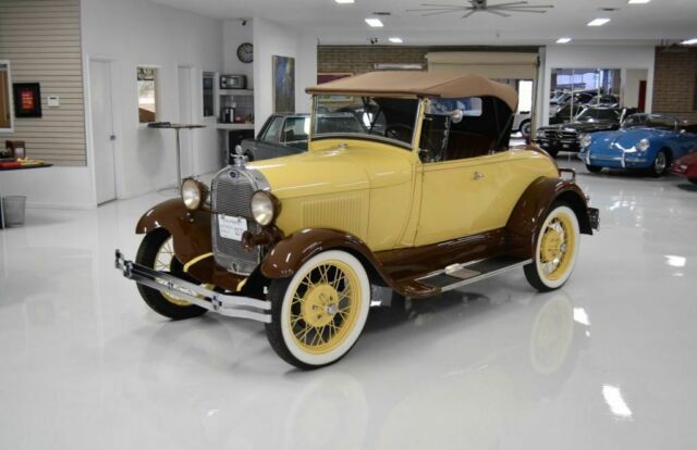 1929 Ford Model A -- - photo 2