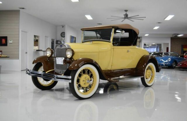 1929 Ford Model A -- - photo 3