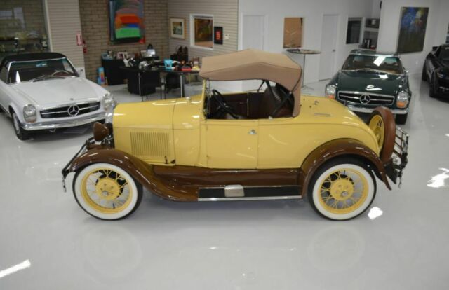 1929 Ford Model A -- - photo 4