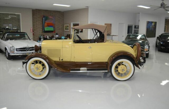 1929 Ford Model A -- - photo 5