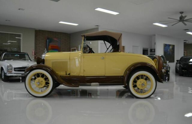 1929 Ford Model A -- - photo 6