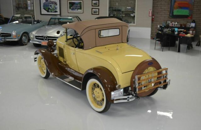 1929 Ford Model A -- - photo 7