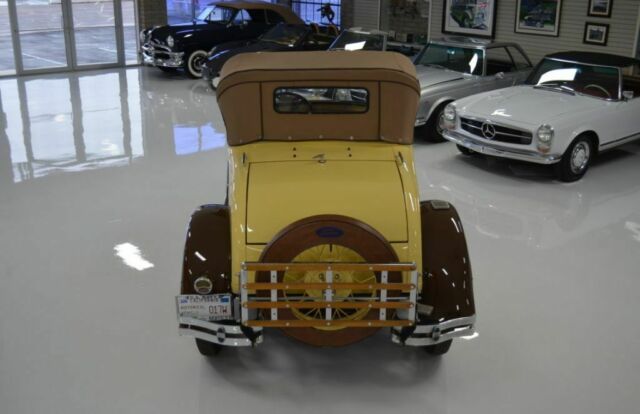 1929 Ford Model A -- - photo 9