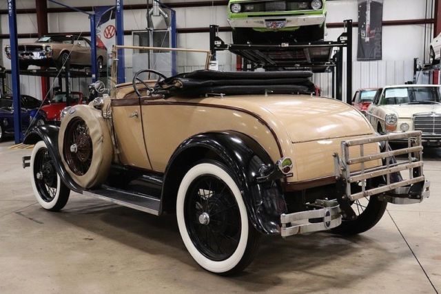 1929 Ford Model A -- - photo 3