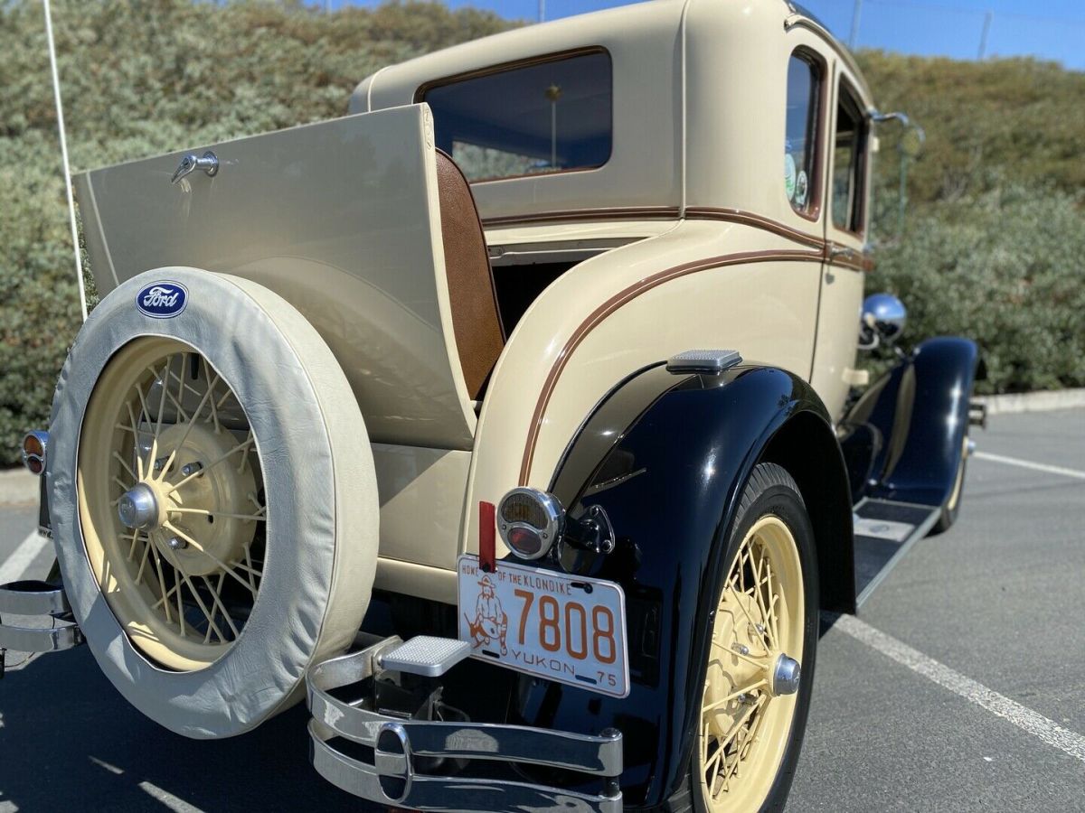 1929 Ford Model A - photo 10