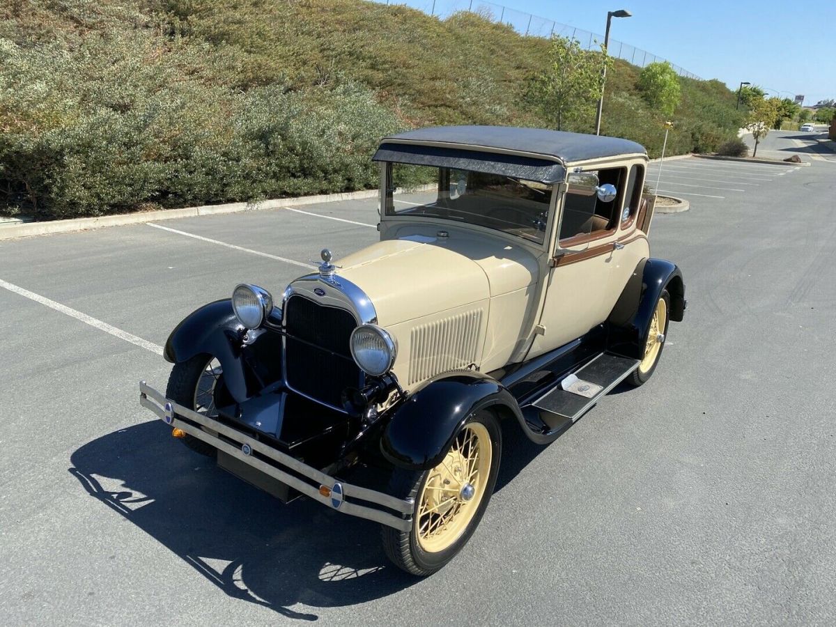 1929 Ford Model A - photo 2