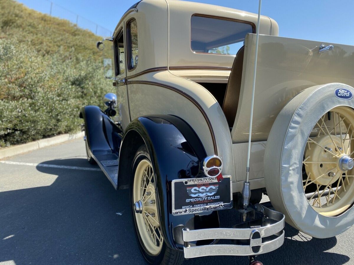 1929 Ford Model A - photo 7