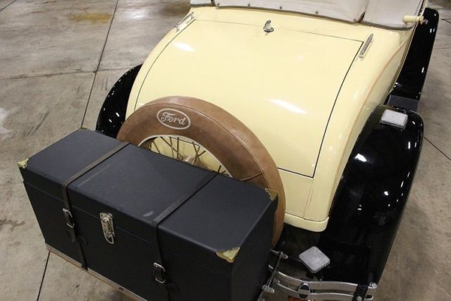 1929 Ford Model A -- - photo 12