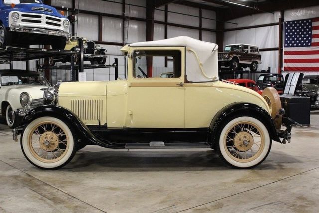 1929 Ford Model A -- - photo 2